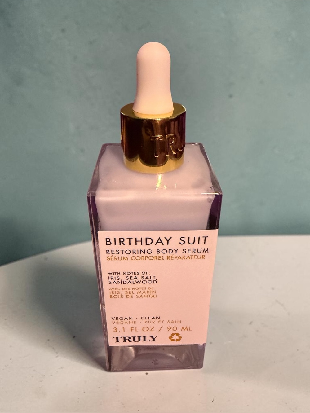 Truly Birthday Suit Restoring Body Serum (3.1 fl oz / 90 ml)